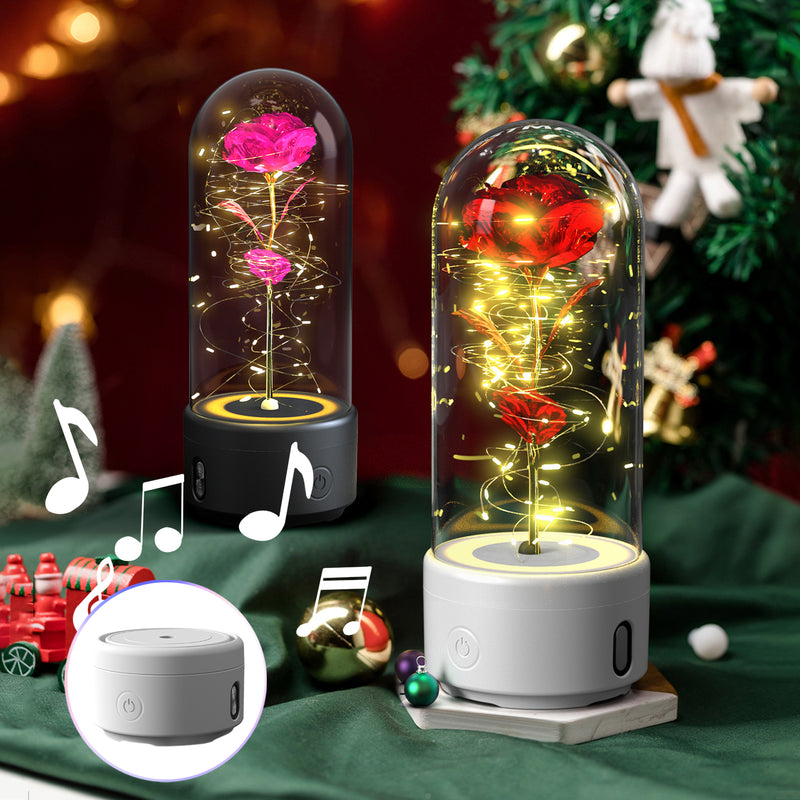 Créatif LED Light And Bluetooth Speaker