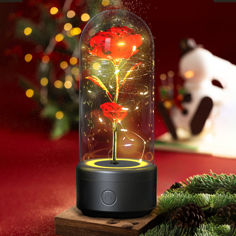 Créatif LED Light And Bluetooth Speaker