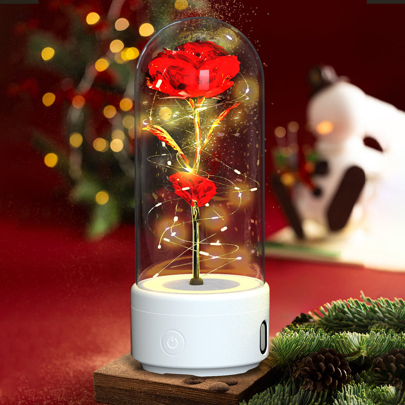 Créatif LED Light And Bluetooth Speaker