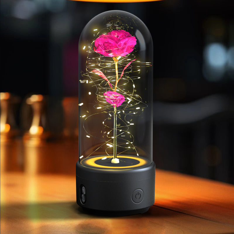 Créatif LED Light And Bluetooth Speaker