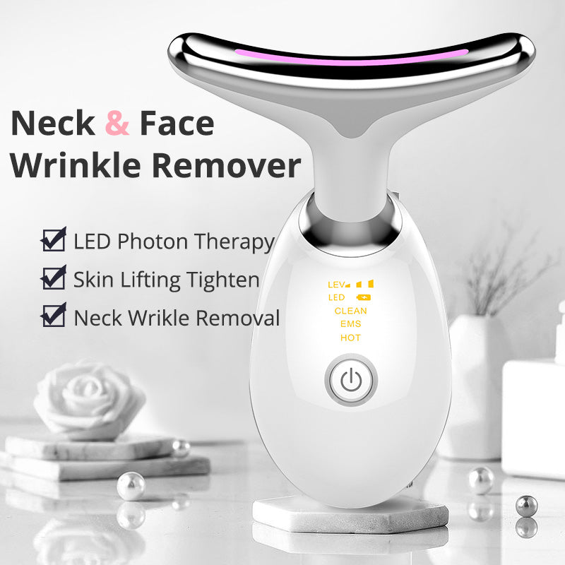 Massager Electric Microcurrent Wrinkle Remover