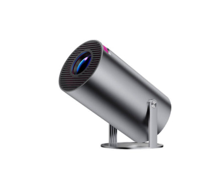 Portable projector Small 180° projection